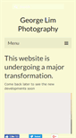 Mobile Screenshot of georgelimphotography.com